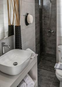 Two-Bedroom Apartment room in Marie Κelly Apartments