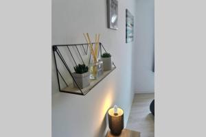 Appartements L'INDUSTRIAL - 500m Musee BD : photos des chambres