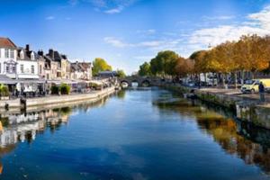 Maisons de vacances Ecuries du Val de Mai 35pers Billard Baby-foot : photos des chambres