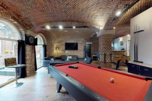 Maisons de vacances Ecuries du Val de Mai 35pers Billard Baby-foot : photos des chambres