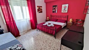 Double Room with Shared Bathroom room in La DYMora