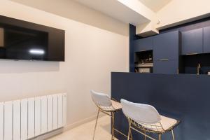 Appartements DIFY Jarente - Quartier Ainay : photos des chambres