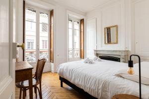 Appartements DIFY Castries Quartier Ainay : photos des chambres