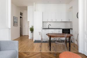 Appartements DIFY Castries Quartier Ainay : photos des chambres