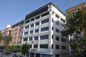 GOLAZ SUİT OTEL - Yenişehir