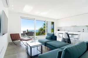 Ocean Views - New Private Condominium with Pool & Sea Views