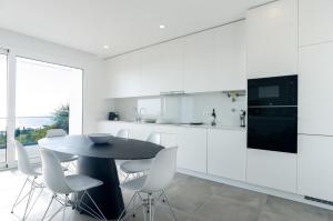 Ocean Views - New Private Condominium with Pool & Sea Views