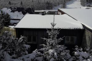 Appartements appartement 6 personnes au coeur de super besse : photos des chambres