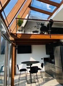 Sea & Sunset View Apartment In Palanga