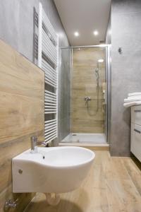 Luxusní velký apartmán s terasou v centru Litomyšle