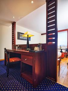 Hotels Le Mauritia Hotel et Spa : photos des chambres