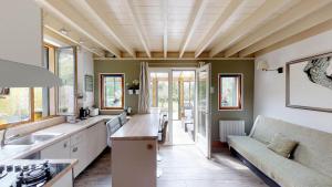 Maisons de vacances Duckerie 55pers 5 Gites SPA 15min Mer : photos des chambres