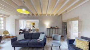 Maisons de vacances Duckerie 55pers 5 Gites SPA 15min Mer : photos des chambres