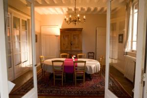 B&B / Chambres d'hotes Le Manoir de Crisolles : photos des chambres