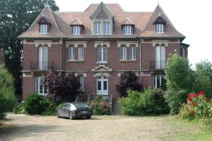 B&B / Chambres d'hotes Le Manoir de Crisolles : photos des chambres