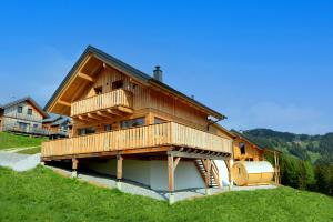 Almchalet Hüttenzauber