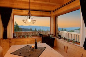 Almchalet Hüttenzauber