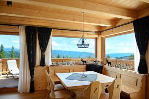 Almchalet Hüttenzauber