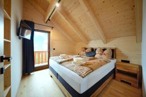 Almchalet Hüttenzauber