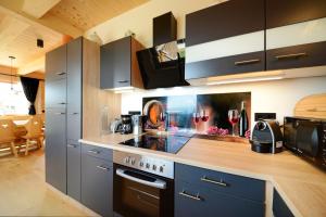 Almchalet Hüttenzauber