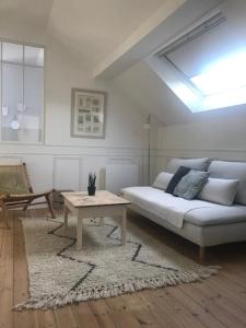 Appartements Le repaire du Cap-hornier : photos des chambres