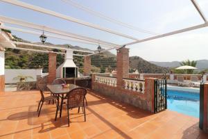 Villa el Barco Spainsunrentals 1200