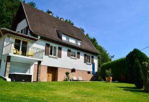 Maisons de vacances Le Gite de l'Ecureuil : photos des chambres