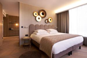 One-Bedroom Suite room in Nordic Hotel Forum