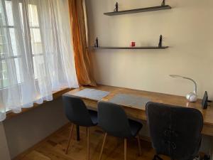 Klimatyczny apartament dla dwojga w sercu Starówki