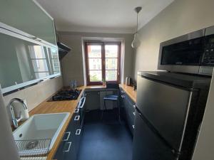 Klimatyczny apartament dla dwojga w sercu Starówki