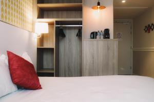 Hotels The Originals Boutique, Hotel Maison Montmartre, Paris : photos des chambres