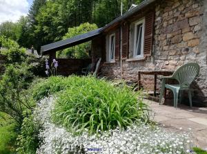 Maisons de vacances Gite rural Les Maires d'Avaux : photos des chambres