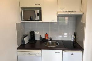 Appartements Le Fitness & Business Studio - Airbus -Piscine Spa : photos des chambres