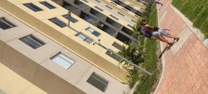 Confortable apartamento vacacional