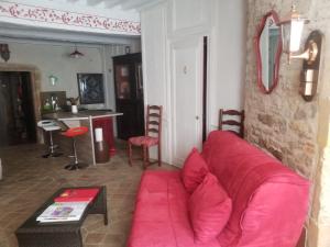 Appartements Le Colimacon : photos des chambres