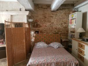 Appartements Le Colimacon : photos des chambres