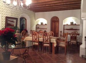 La Casona de los Colibríes