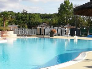 Campings MOBILHOME GASTES LANDES : photos des chambres