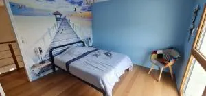 chambres tout confort - Domfront-en-Champagne