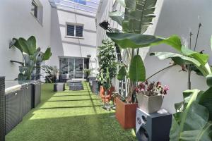 Villas Villa Design le Cres : photos des chambres