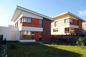 4 star vikendica Ruterra House with Garden Prag Če&scaron;ka