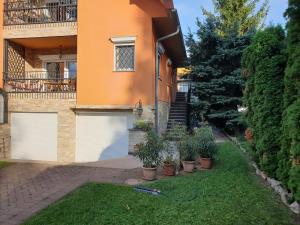 Endrődi Apartman Lakás