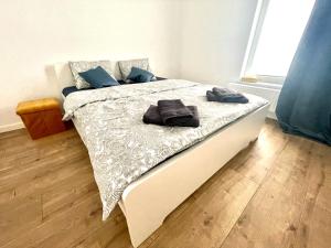 Apartament 02 - Rezydencja Ustronie Morskie