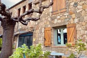 Maison typique corse à 10 min d'Ajaccio et plages - Tucce