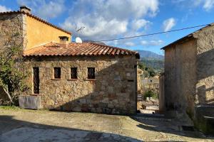Maisons de vacances Maison typique corse a 10 min d'Ajaccio et plages : photos des chambres