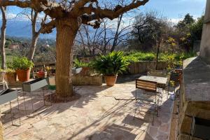 Maisons de vacances Maison typique corse a 10 min d'Ajaccio et plages : photos des chambres