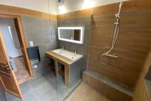 Maisons de vacances Maison typique corse a 10 min d'Ajaccio et plages : photos des chambres