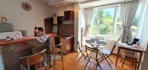 Apartament in vila langa Castelul Cantacuzino