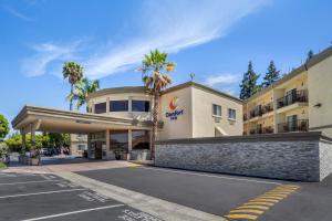 Comfort Inn Sunnyvale – Silicon Valley