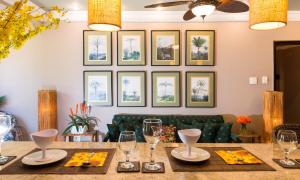 The Coral Penthouse in Rio de Janeiro 3 Bedrooms